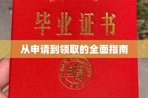 遵化从申请到领取的全面指南
